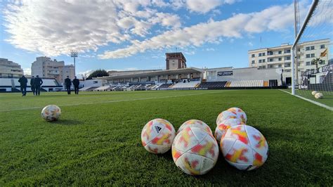 Los Estadios Que Visitar El M Laga En Primera Rfef Diario Sur