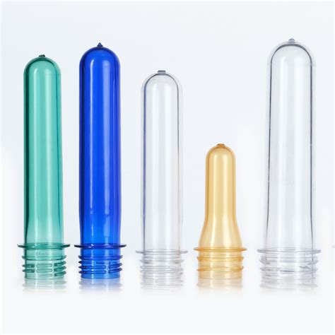 Food Grade G G Pet Plastic Bottle Preform For Mineral Water Bottle