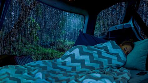 Goodbye Insomnia To Fall Asleep Faster Better With The Sound Of Rain