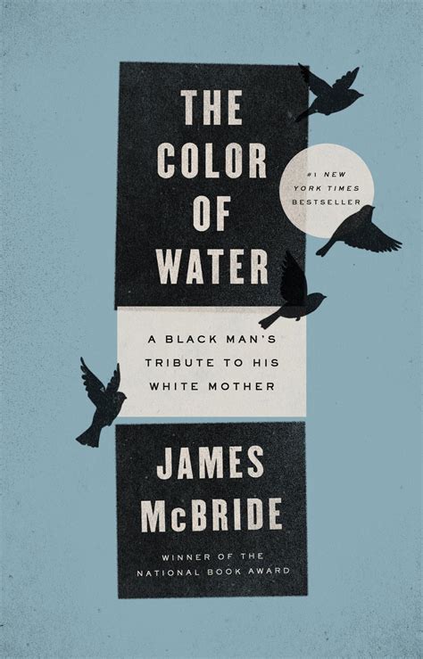 The Color of Water: A Black Man's Tribute to His White Mother: McBride ...