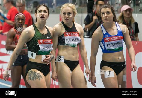 06 02 2019 Torun Lekka Atletyka Mityng Copernicus Cup N Z Ewa