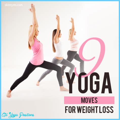 Yoga weight loss - AllYogaPositions.com