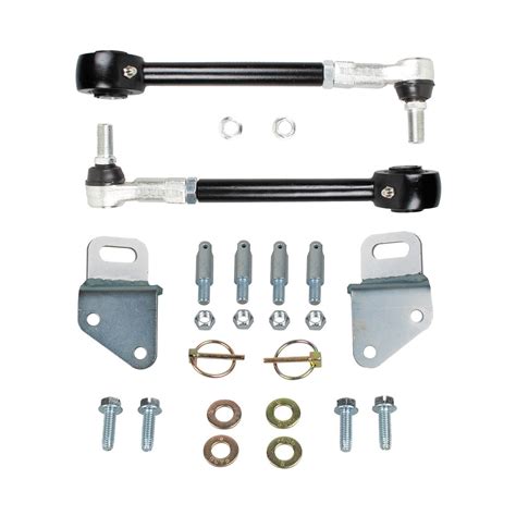 Sway Bar Links Accessories Synergy Manufacturing