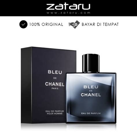 Jual Chanel Bleu De Chanel Man Edp Ml Shopee Indonesia