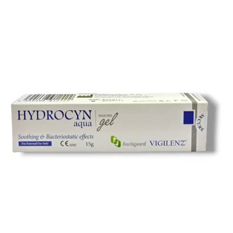 HYDROCYN AQUA GEL 15G | Shopee Malaysia