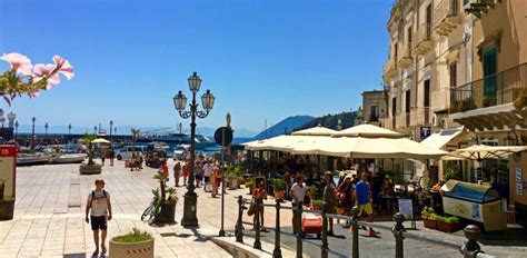 Lipari Italy - The most popular of Sicily's Aeolian Islands!