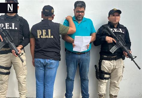 Detienen a sujeto de CDMX por abusar de una menor en Mérida