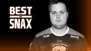 Snax Cs Go Settings Gear Config Crosshair