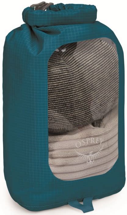 Osta Osprey Dry Sack Window Kuivapussi L Petrooli Retkitukku Fi