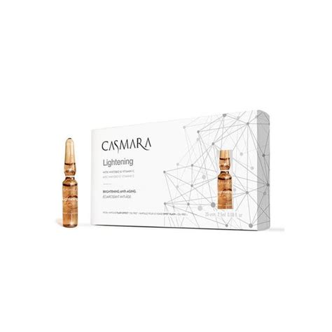 Casmara Lightening 20x2,5ml | PromoFarma