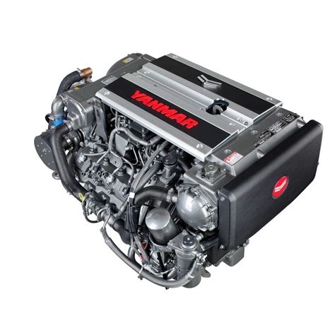 Yanmar 8lv370 Golden Arrow Marine