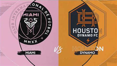 Inter Miami Vs Houston Dynamo Full Match Replay US Open Cup 2023