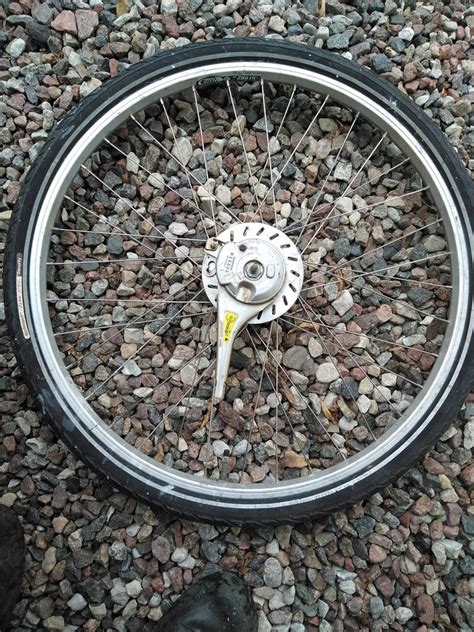 Piasta Shimano NEXUS Dynamo Hamulec Rolkowy Sparta 12633068250