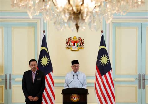 Malaysia Pm Anwar Reveals List Of 27 Deputy Ministers Malaysia News