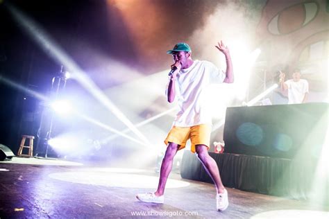 Tyler, the Creator Live Review + Concert Photos w/ Taco | The Plaza ...