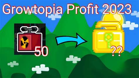 Profit Fishing Menggunakan Detonator Growtopia Profit Youtube