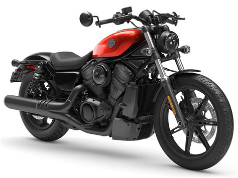 New 2025 Harley Davidson Nightster® Whiskey Fire Motorcycles In