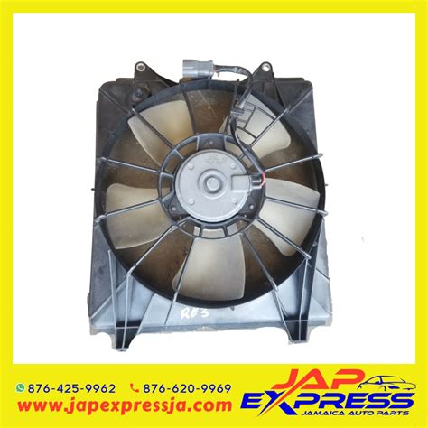 Radiator Fan Honda Crv Re Jamaica Auto Parts Express