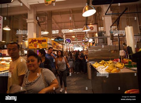 mexican food market los angeles - Mayra Crist