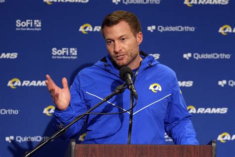 Matthew Stafford Will Return To Rams With Or Without Sean Mcvay Los