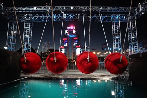 American Ninja Warrior 2015 - Training, Obstacles, Gyms