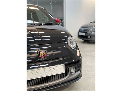 Used 2012 Abarth 595 Competizione Abarth 1 4 Tjet 160bhp 595