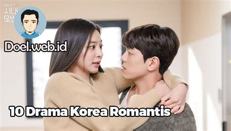 10 Drama Korea Romantis Terbaru Bikin Baper