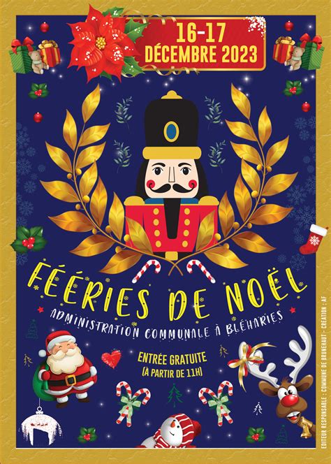 Fééries De Noël 2023 Commune De Brunehaut