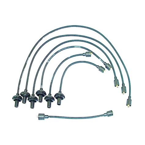 Spark Plug Wire Set Compatible With 1960 1969 Chevy Corvair 1961