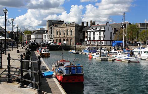 Top 10 Britain Top Ten Things To See And Do In Plymouth England The