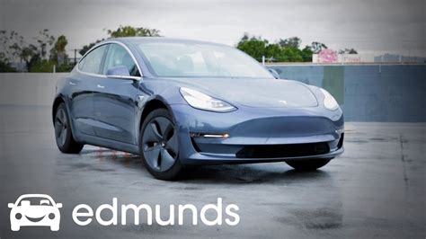 Tesla Model 3 Model Review | Edmunds