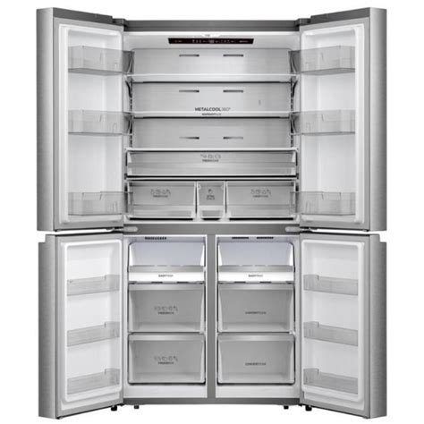 Холодильник Side-by-Side GORENJE NRM918FUX – купити за найкращою ціною ...