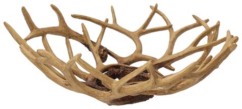 Bass Pro Shops Antler Bowl Product Details By Wholesale Offers Medium