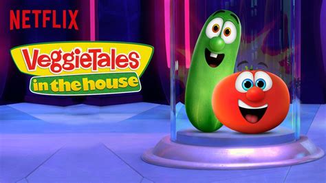 VeggieTales in the House | Now on Netflix For Kids September 2015 | POPSUGAR Family Photo 10