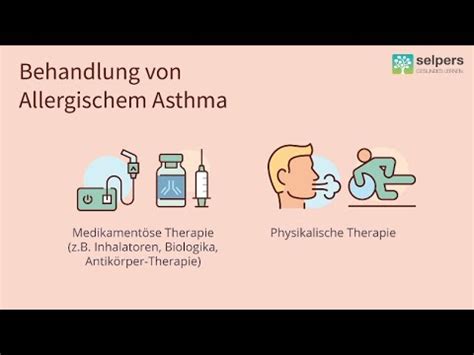 Wie Wird Allergisches Asthma Behandelt Oder Kann Es Von Alleine