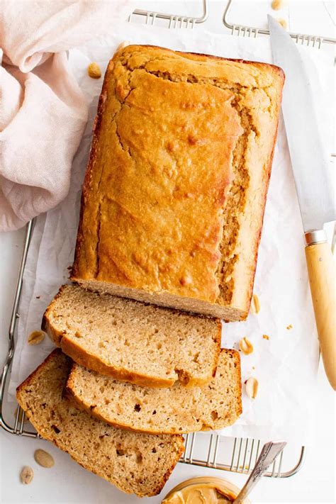 Peanut Butter Bread The Salty Marshmallow