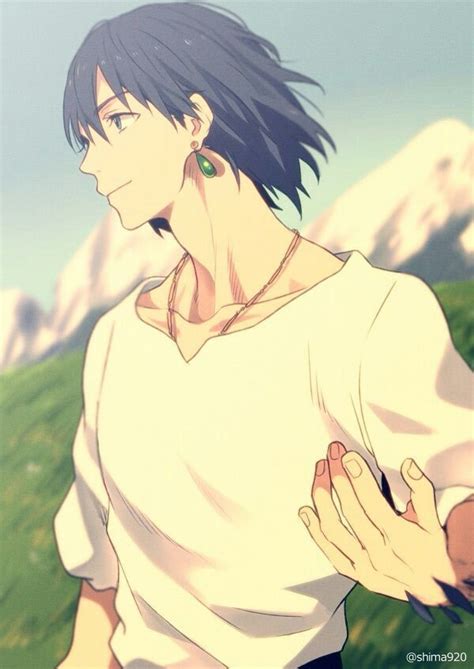 Character Analysis | Howl | Anime Amino