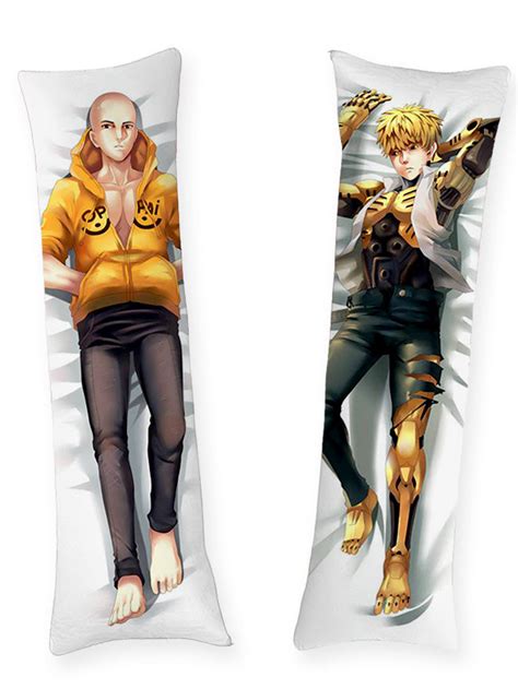 Saitama Body Pillow Dakimakuras Anime Body Pillow