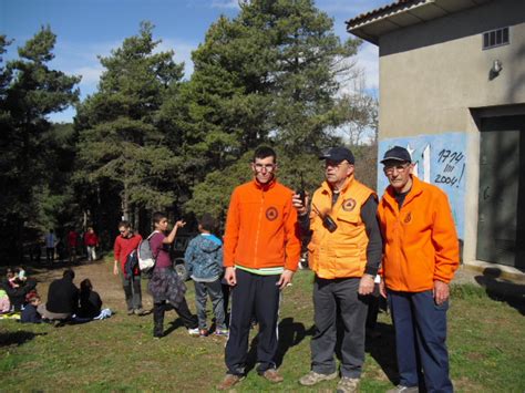 Protecci Civil Ripoll D Abril Marxa De Regularitat Escola Joan