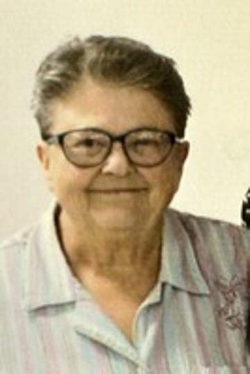 Mary Hazel Adams Obituary Courier Press