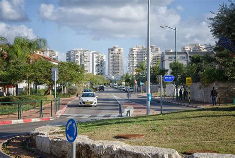 Rishon Lezion Es La Ciudad Israel Con Mejor Calidad De Vida