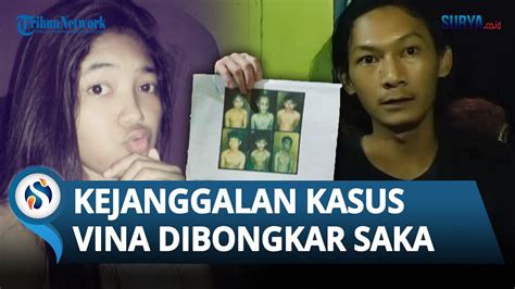 Kejanggalan Kasus Vina Dibongkar Saka Tatal Akui Disiksa Polisi Jadi