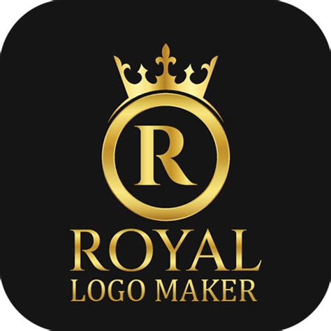 Royal Logo Maker, Logo Design for PC / Mac / Windows 11,10,8,7 - Free ...