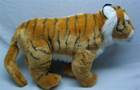 The Petting Zoo Very Soft Tiger 22 Plush Stuffed Animal Toy Other