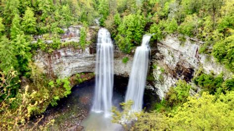 Hike to the base of Fall Creek Falls State Park-October 11, 2019 | Deer ...