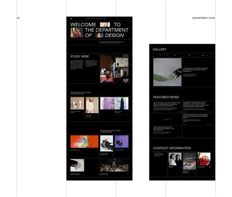 Aalto University — redesign on Behance