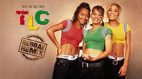 Tlc No Scrubs Reggae Remix Youtube