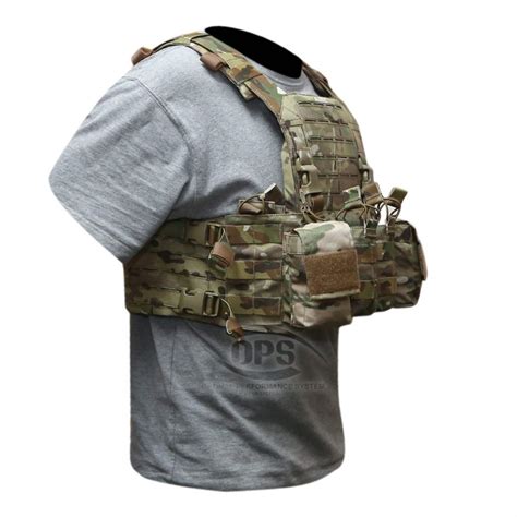 Advanced Modular Plate Carrier System Ur Tactical