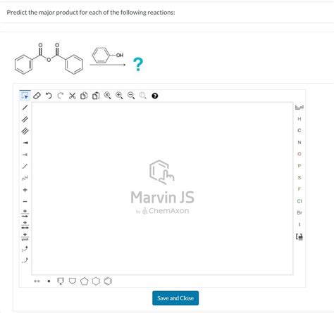 Predict the major product for each of the following | Chegg.com