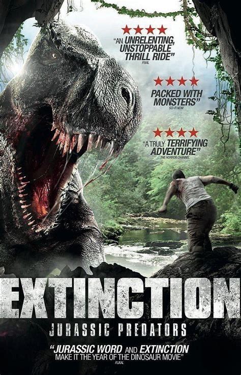 Extinction (2014) - FilmAffinity 